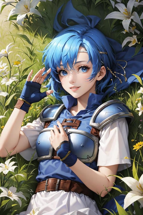 Shanna (Fire Emblem: The Binding Blade) LoRA by novowels on Tensor.Art