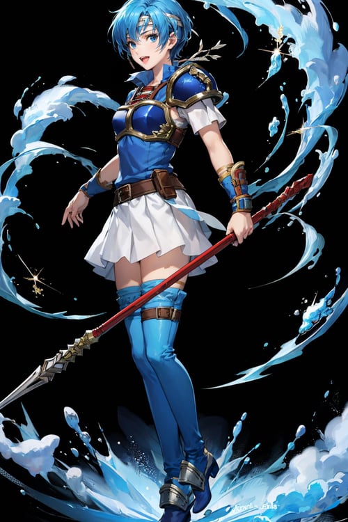 Shanna (Fire Emblem: The Binding Blade) LoRA by novowels on Tensor.Art