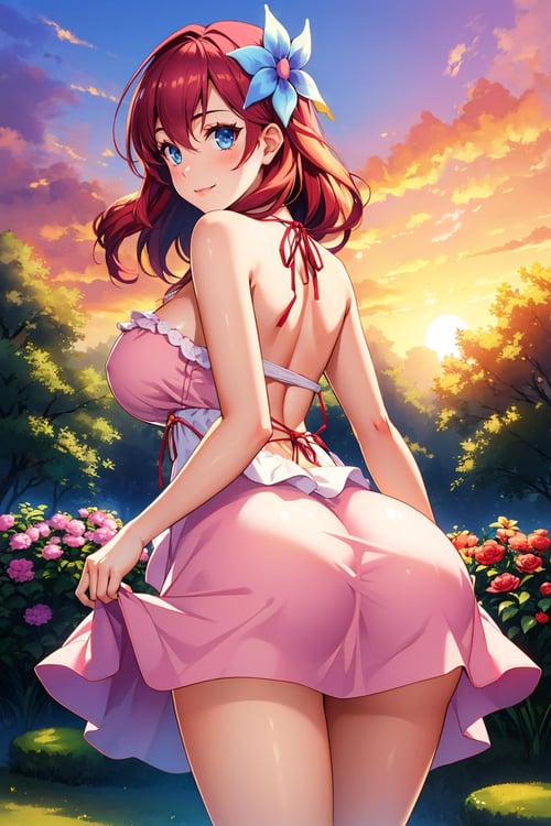 Stephanie Dola (No Game No Life) LoRA by novowels on Tensor.Art