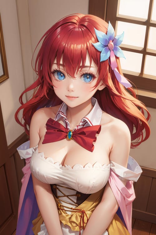 Stephanie Dola (No Game No Life) LoRA by novowels on Tensor.Art
