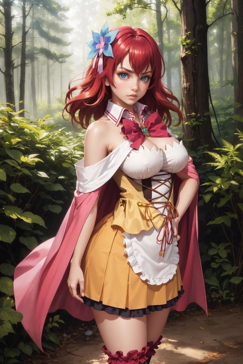 Stephanie Dola (No Game No Life) LoRA by novowels on Tensor.Art
