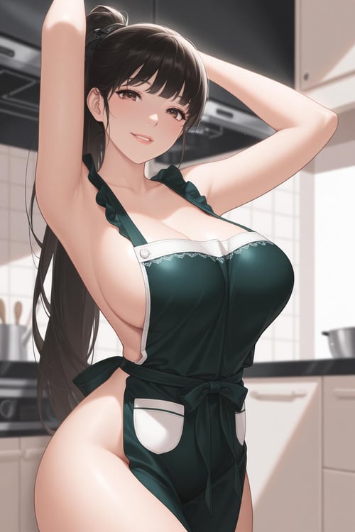 EVE/이브 (Stellar Blade) SDXL LoRA [Illustrious] by novowels on Tensor.Art