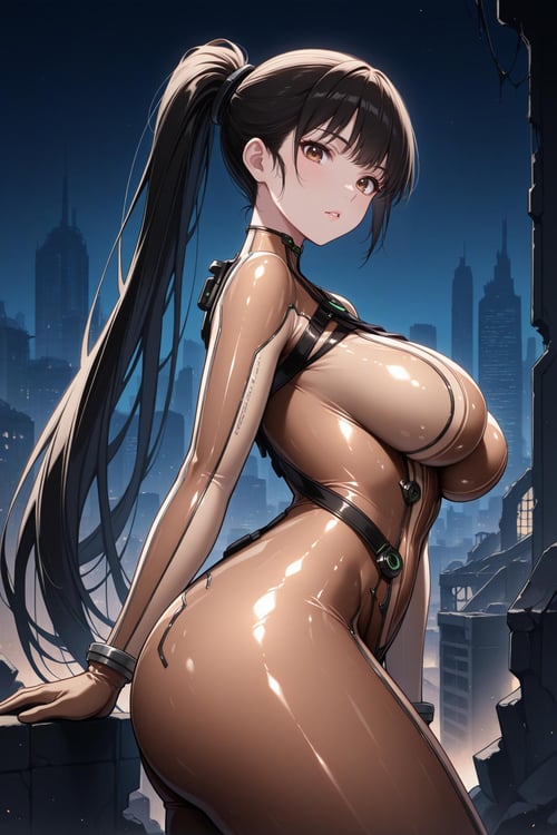 EVE/이브 (Stellar Blade) SDXL LoRA [Illustrious] by novowels on Tensor.Art