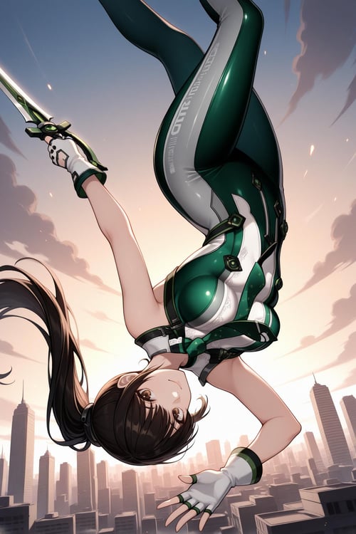 EVE/이브 (Stellar Blade) SDXL LoRA [Illustrious] by novowels on Tensor.Art