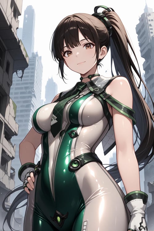 EVE/이브 (Stellar Blade) SDXL LoRA [Illustrious] by novowels on Tensor.Art