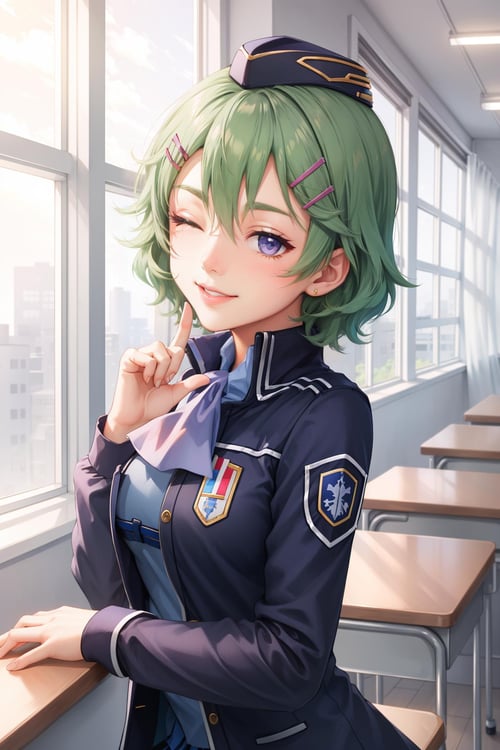 Musse Egret (Sen no Kiseki/Trails of Cold Steel) LoRA by novowels on Tensor.Art