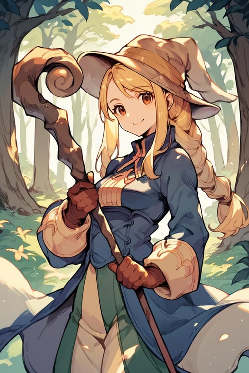 Agrias Oaks/アグリアス・オークス (Final Fantasy Tactics) SDXL LoRA [Pony Diffusion] by novowels on Tensor.Art