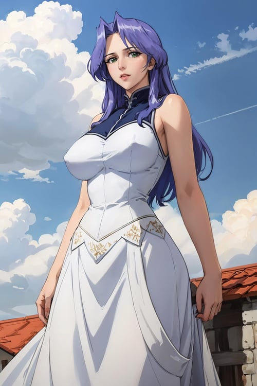 Freya/フレイヤ (Ikusa Otome Valkyrie) LoRA by novowels on Tensor.Art
