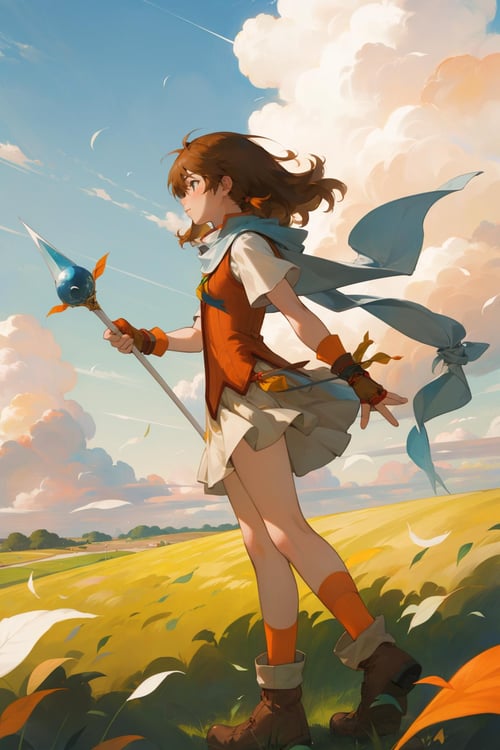 Mist (Fire Emblem: Path of Radiance/Radiant Dawn) LoRA by novowels on Tensor.Art