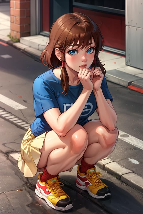 Mist (Fire Emblem: Path of Radiance/Radiant Dawn) LoRA by novowels on Tensor.Art