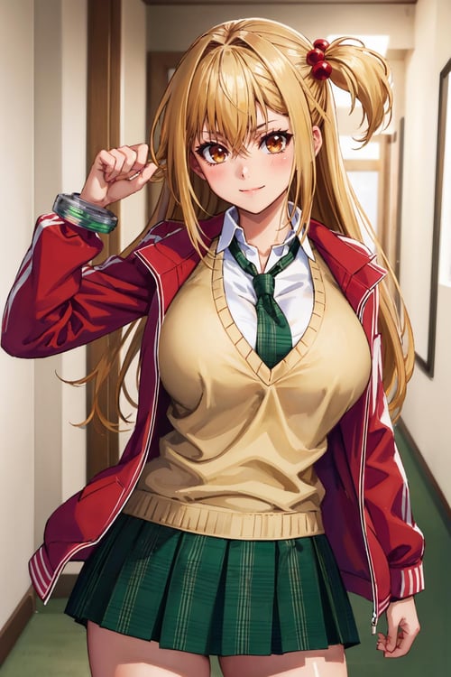 Yuri Amagake/天翔 優利 (Battle in 5 Seconds After Meeting) LoRA by novowels on Tensor.Art