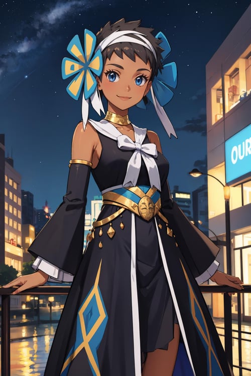 Phoebe/フヨウ (Pokemon Ruby and Sapphire) LoRA by novowels on Tensor.Art