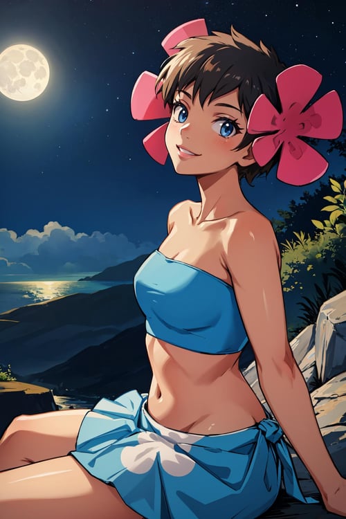 Phoebe/フヨウ (Pokemon Ruby and Sapphire) LoRA by novowels on Tensor.Art