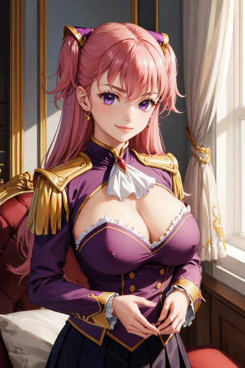 Charlotte Scherzen (Valkyrie Drive: Mermaid) LoRA by novowels on Tensor.Art