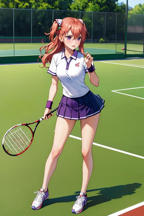 Charlotte Scherzen (Valkyrie Drive: Mermaid) LoRA by novowels on Tensor.Art