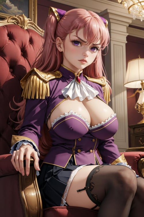 Charlotte Scherzen (Valkyrie Drive: Mermaid) LoRA by novowels on Tensor.Art