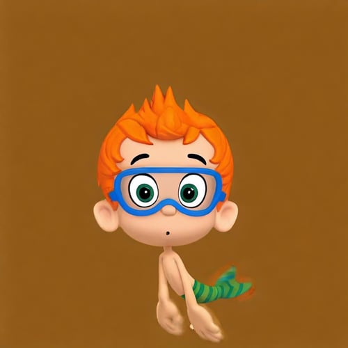 Nonny - Bubble Guppies by Wizardludas on Tensor.Art