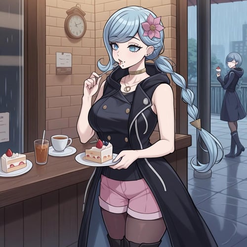 Fubuki Clockford - Master Detective Archive by user_749688904021670623 on Tensor.Art