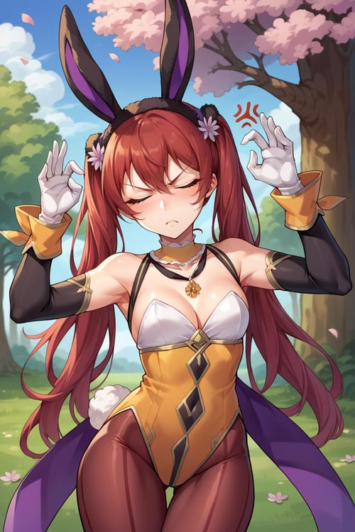 Severa/Selena/セレナ/ルーナ (Fire Emblem Awakening/Fates) SDXL LoRA | 4 Outfits [Pony Diffusion] by novowels on Tensor.Art