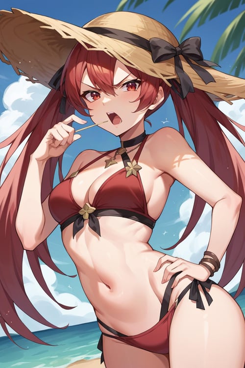 Severa/Selena/セレナ/ルーナ (Fire Emblem Awakening/Fates) SDXL LoRA | 4 Outfits [Pony Diffusion] by novowels on Tensor.Art