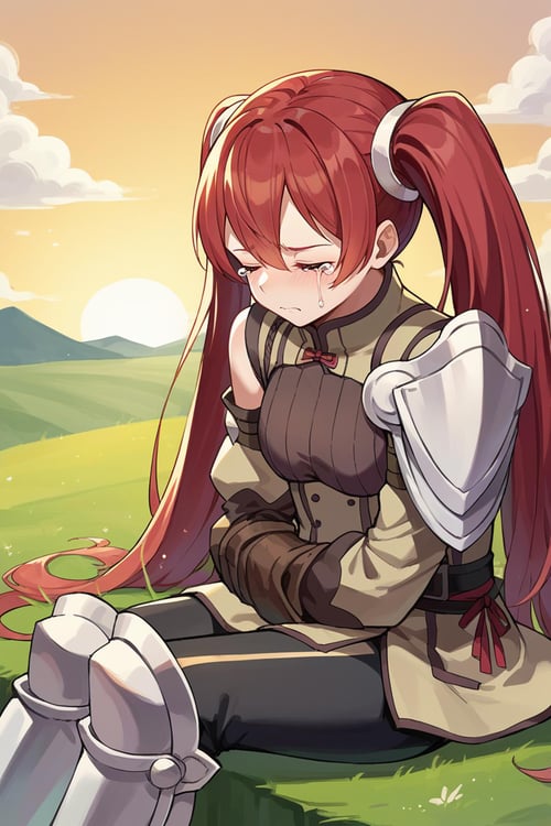 Severa/Selena/セレナ/ルーナ (Fire Emblem Awakening/Fates) SDXL LoRA | 4 Outfits [Pony Diffusion] by novowels on Tensor.Art