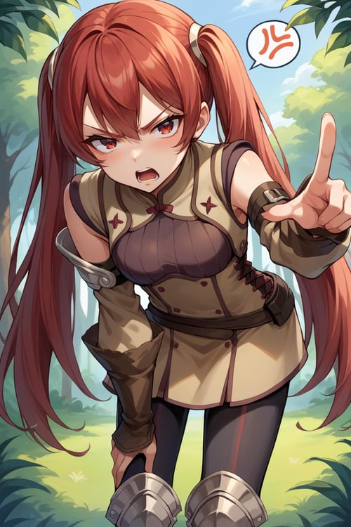 Severa/Selena/セレナ/ルーナ (Fire Emblem Awakening/Fates) SDXL LoRA | 4 Outfits [Pony Diffusion] by novowels on Tensor.Art