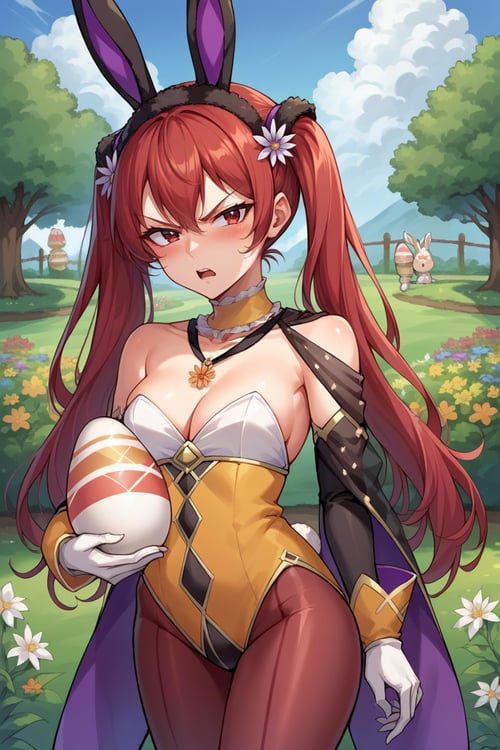 Severa/Selena/セレナ/ルーナ (Fire Emblem Awakening/Fates) SDXL LoRA | 4 Outfits [Pony Diffusion] by novowels on Tensor.Art