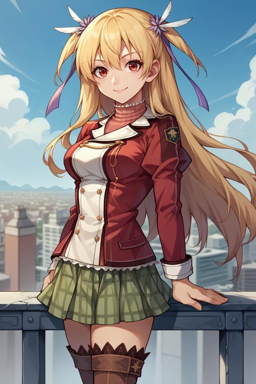 Alisa Reinford/アリサ・ラインフォルト (Sen no | Tensor.Art