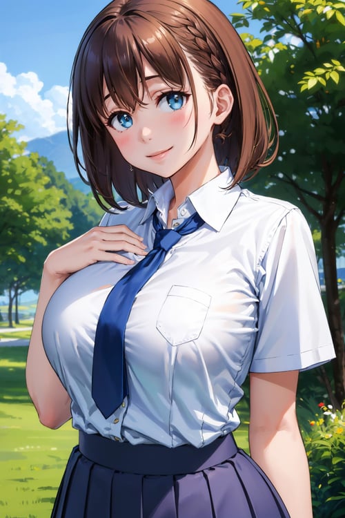 Ai-chan/アイちゃん (Tawawa on Monday) LoRA | Tensor.Art | Tensor.Art