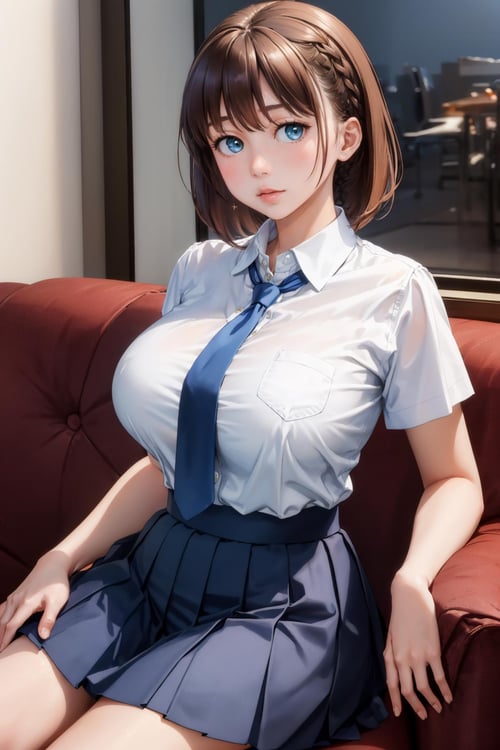 Ai-chan/アイちゃん (Tawawa on Monday) LoRA | Tensor.Art | Tensor.Art