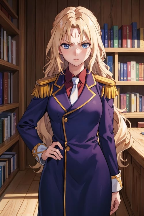Sephiria Arks (Black Cat) LoRA by novowels on Tensor.Art