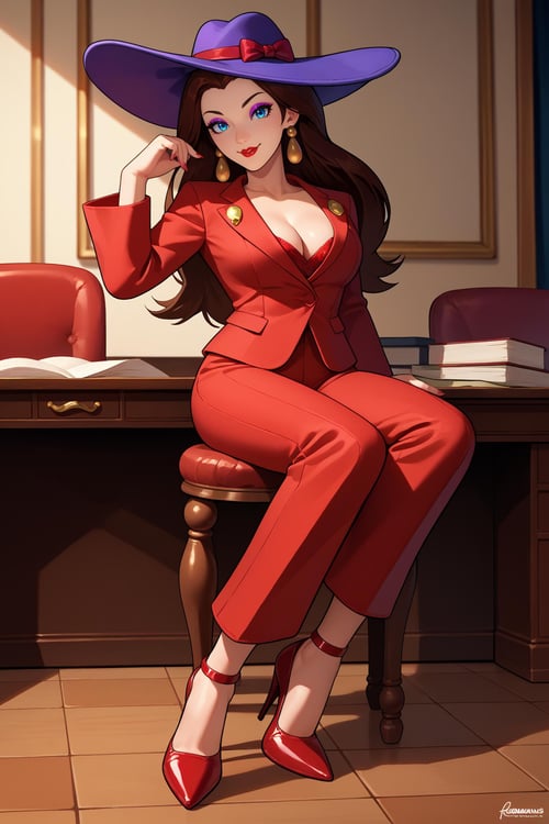 Pauline/ポリーン (Mario Series) SDXL LoRA | 3 Outfits [Pony Diffusion] by novowels on Tensor.Art