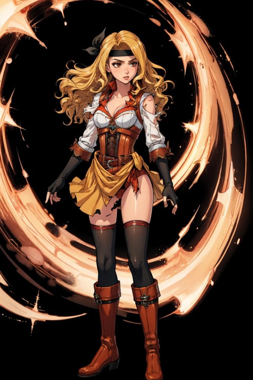 Brigid/Eyvel (Fire Emblem: Genealogy of the Holy War/Thracia 776) LoRA by novowels on Tensor.Art