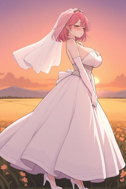 Lenna Charlotte Tycoon/レナ・シャルロット・タイクーン (Final Fantasy V) SDXL LoRA | 4 Outfits [Illustrious] by novowels on Tensor.Art