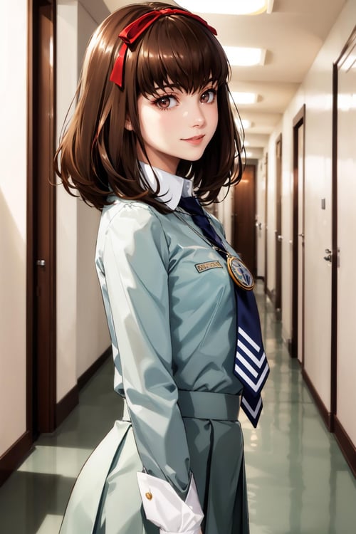 Maki Sonomura (Persona) LoRA by novowels on Tensor.Art