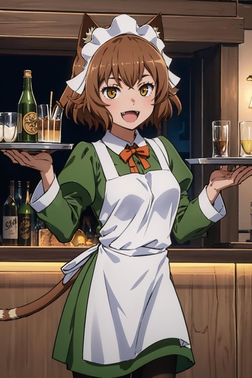 Anya Fromel (Is It Wrong to Try to Pick Up Girls in a Dungeon?) LoRA by novowels on Tensor.Art