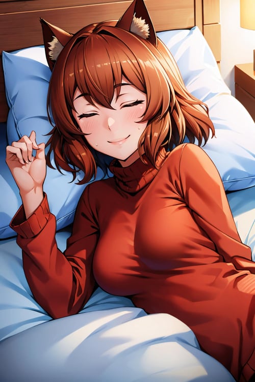 Anya Fromel (Is It Wrong to Try to Pick Up Girls in a Dungeon?) LoRA by novowels on Tensor.Art