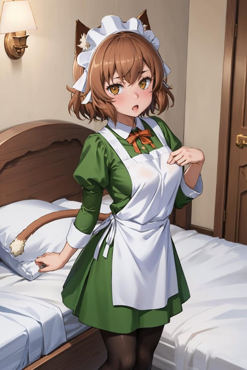 Anya Fromel (Is It Wrong to Try to Pick Up Girls in a Dungeon?) LoRA by novowels on Tensor.Art