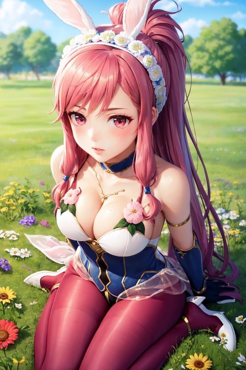 Marisa (Fire Emblem: The Sacred Stones) LoRA by novowels on Tensor.Art