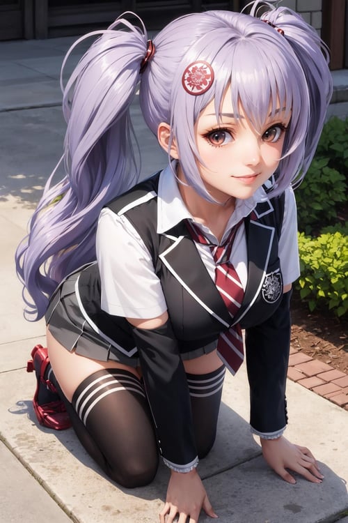 Naoe Kanetsugu (Hyakku Ryouran) LoRA by novowels on Tensor.Art
