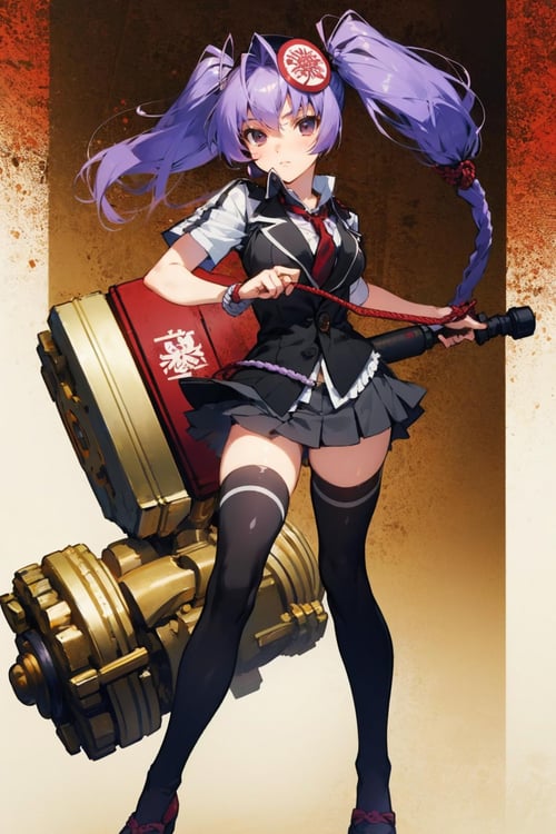 Naoe Kanetsugu (Hyakku Ryouran) LoRA by novowels on Tensor.Art