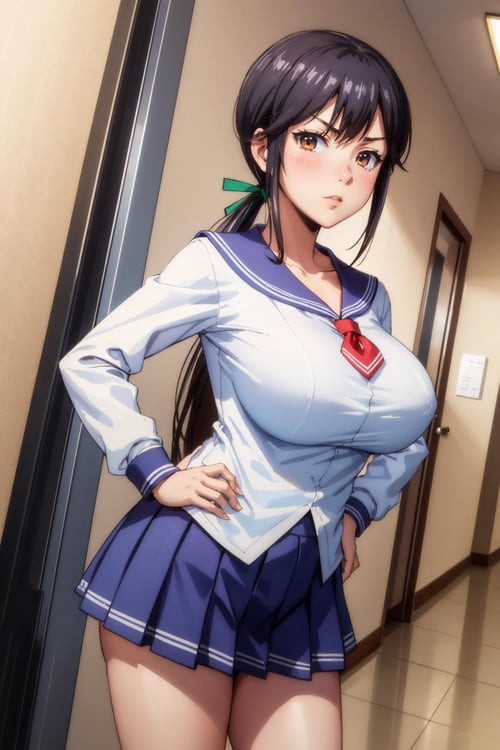 Rin Misumi/三隅 倫 (Okusama ga Seito Kaichou!) LoRA by novowels on Tensor.Art