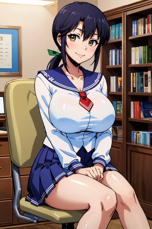 Rin Misumi/三隅 倫 (Okusama ga Seito Kaichou!) LoRA by novowels on Tensor.Art