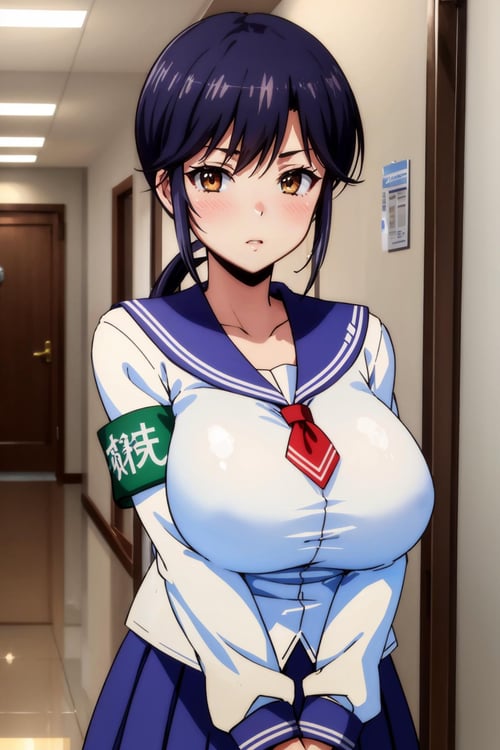 Rin Misumi/三隅 倫 (Okusama ga Seito Kaichou!) LoRA by novowels on Tensor.Art