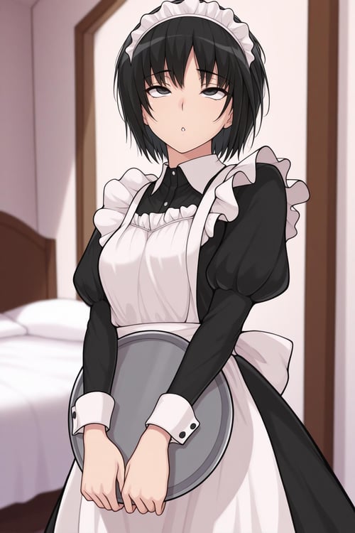 Ai Nanasaki/七咲 逢 (Amagami SS) SDXL LoRA [Illustrious] by novowels on Tensor.Art