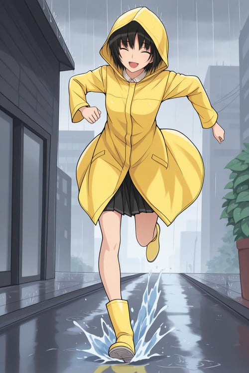 Ai Nanasaki/七咲 逢 (Amagami SS) SDXL LoRA [Illustrious] by novowels on Tensor.Art