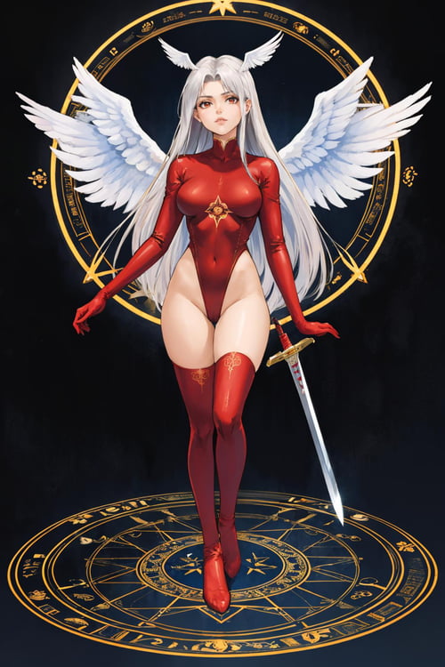 Ultima/アルテマ (Final Fantasy Tactics) LoRA by novowels on Tensor.Art