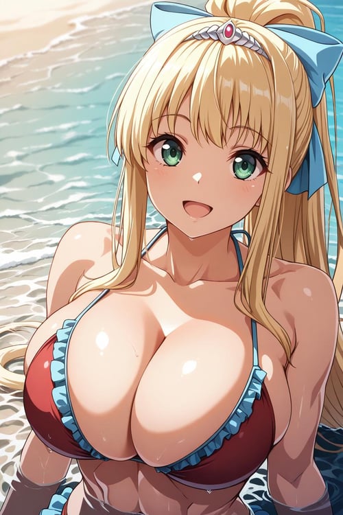 Isis Petrovna Elenskaya/アイシス・ペトロヴナ・エレンスカヤ (Kyonyuu Fantasy) SDXL LoRA [Illustrious] by novowels on Tensor.Art