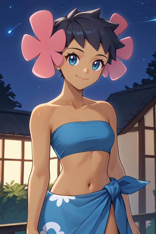 Phoebe/フヨウ (Pokemon Ruby and Sapphire) SDXL LoRA [Pony Diffusion] by novowels on Tensor.Art