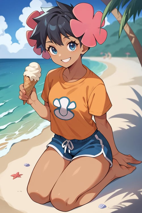 Phoebe/フヨウ (Pokemon Ruby and Sapphire) SDXL LoRA [Pony Diffusion] by novowels on Tensor.Art